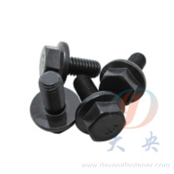 well designed Hexagon head flange bolt